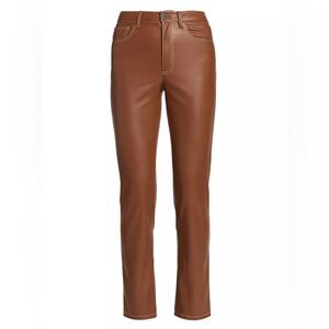 NEW STAUD Elliot Faux leather pants